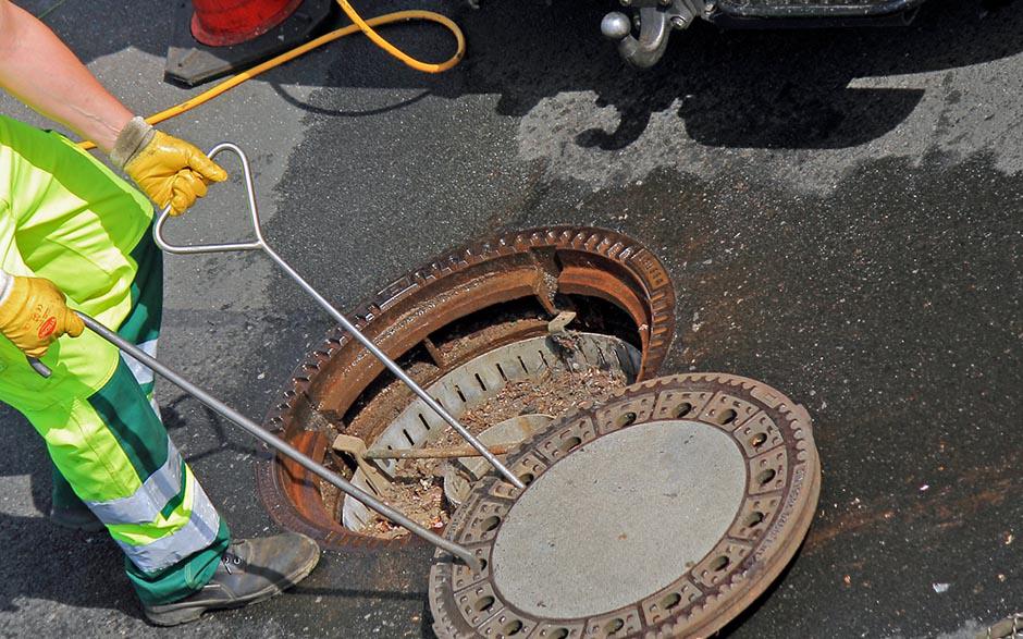 dégorgement canalisation Les Essarts-le-Roi