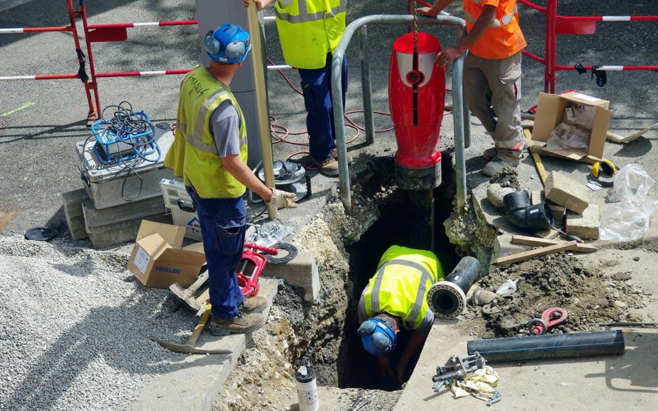 dégorgement canalisation Versailles