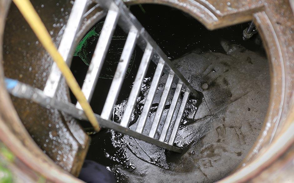 dégorgement canalisation Les Essarts-le-Roi