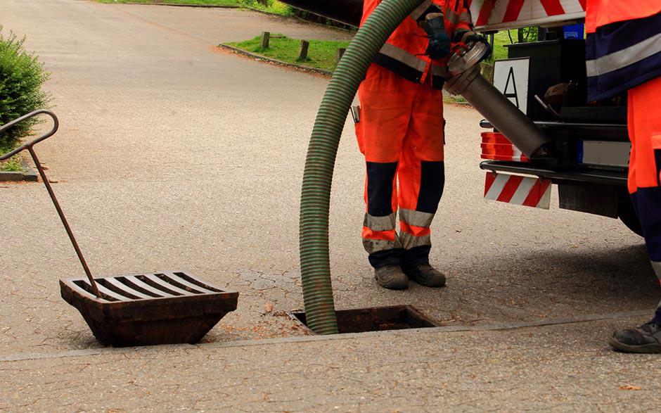 dégorgement canalisation Les Essarts-le-Roi