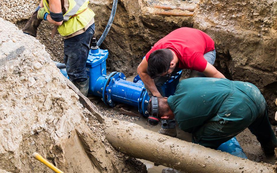 dégorgement canalisation Les Essarts-le-Roi